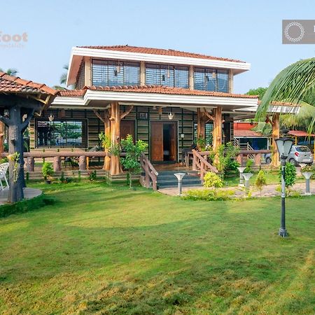 Malhar Villa -Kashid Экстерьер фото
