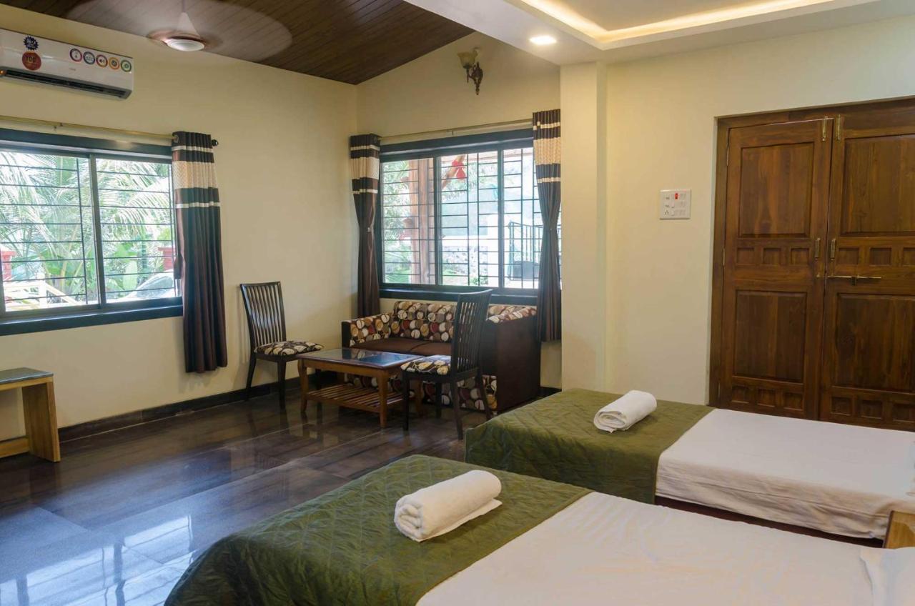 Malhar Villa -Kashid Экстерьер фото