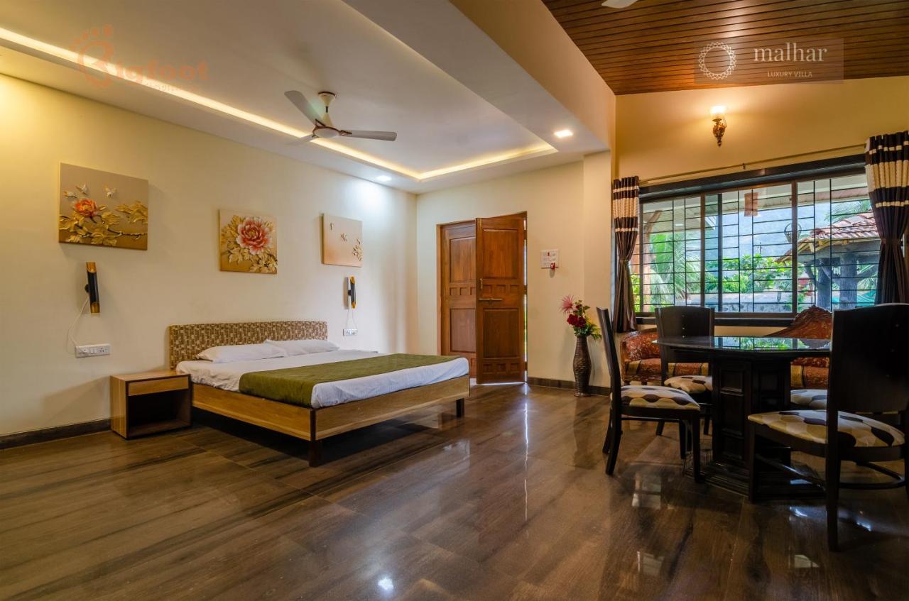 Malhar Villa -Kashid Экстерьер фото