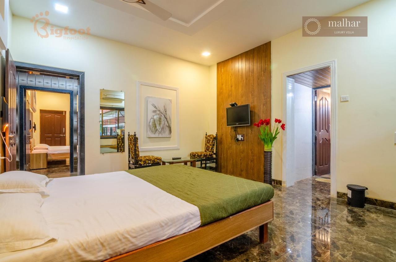 Malhar Villa -Kashid Экстерьер фото