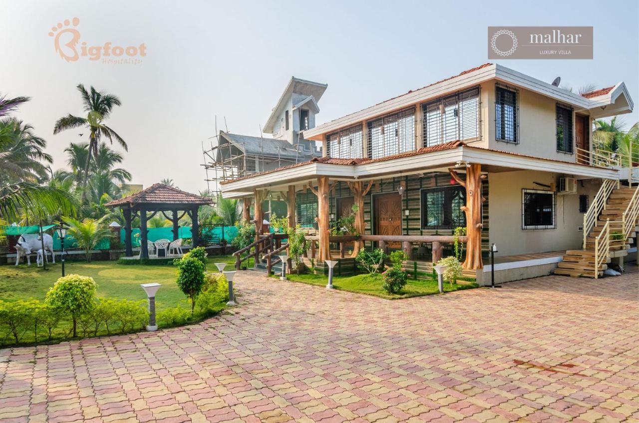 Malhar Villa -Kashid Экстерьер фото