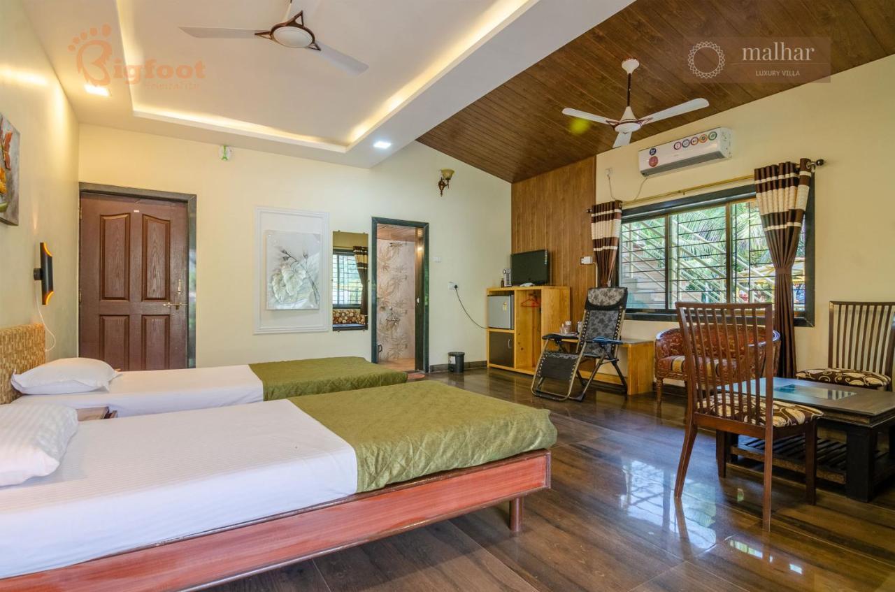 Malhar Villa -Kashid Экстерьер фото