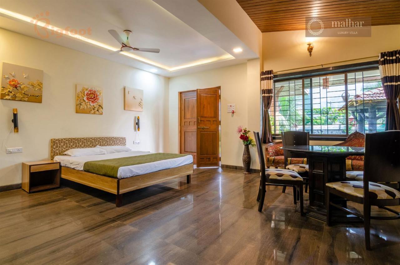Malhar Villa -Kashid Экстерьер фото