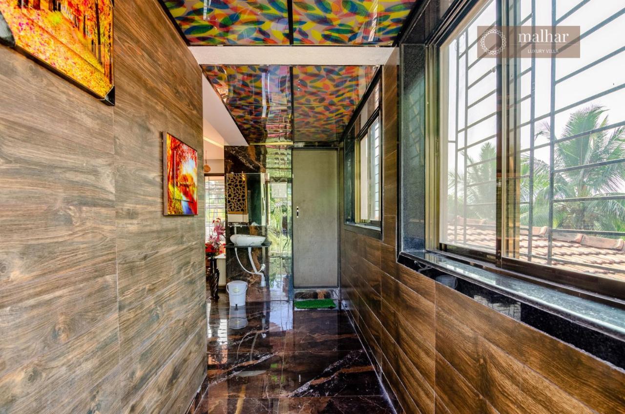 Malhar Villa -Kashid Экстерьер фото
