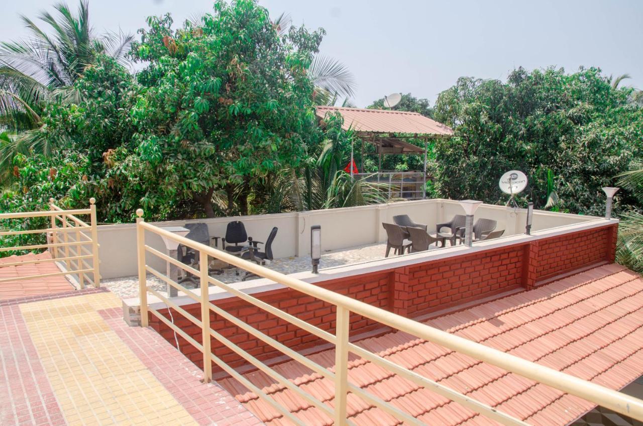 Malhar Villa -Kashid Экстерьер фото