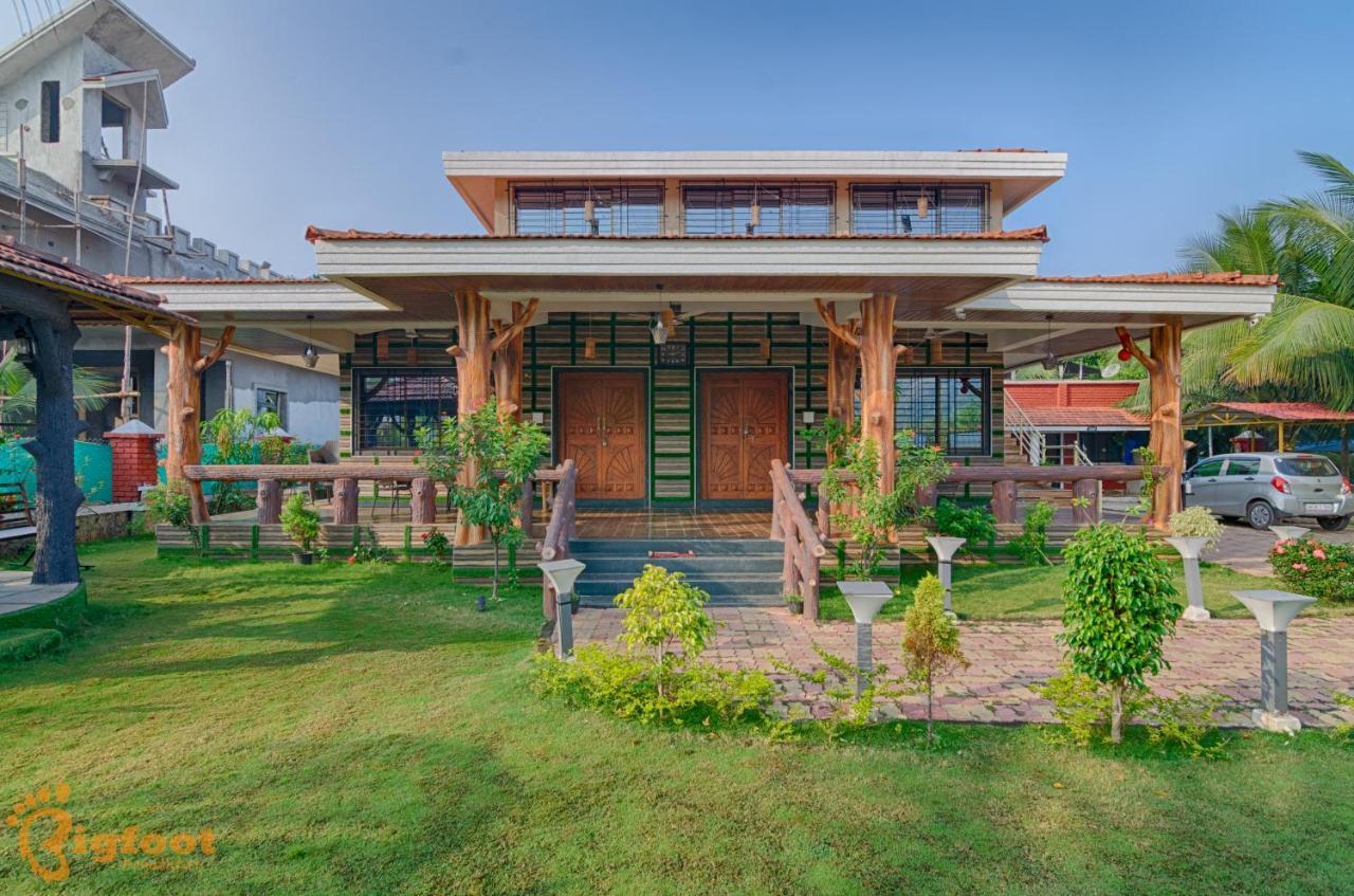 Malhar Villa -Kashid Экстерьер фото