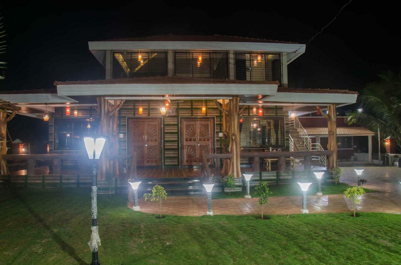 Malhar Villa -Kashid Экстерьер фото