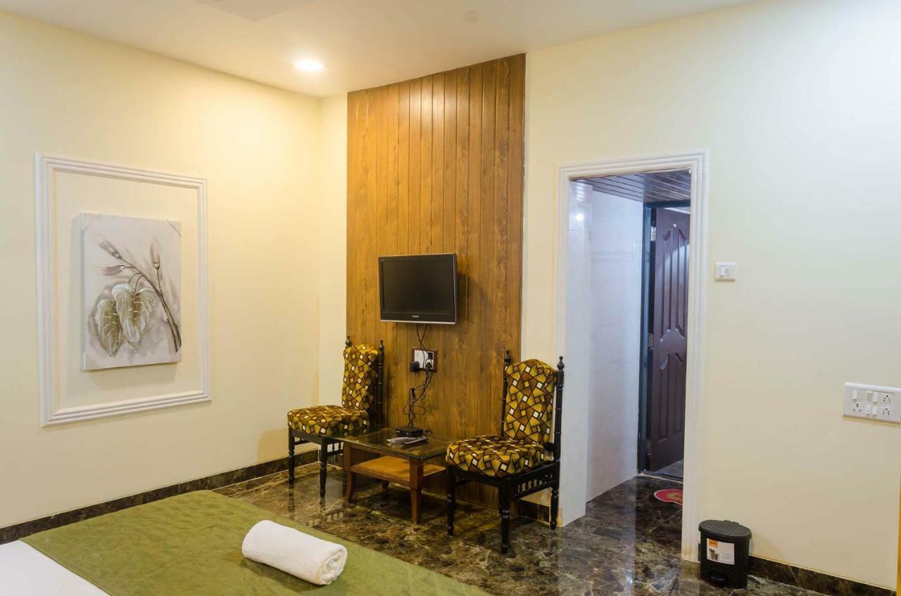 Malhar Villa -Kashid Экстерьер фото