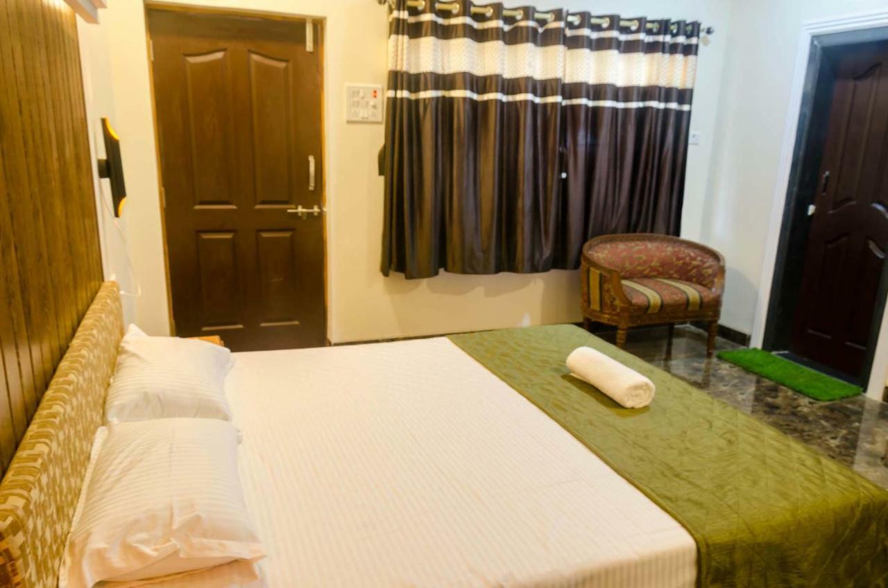 Malhar Villa -Kashid Экстерьер фото
