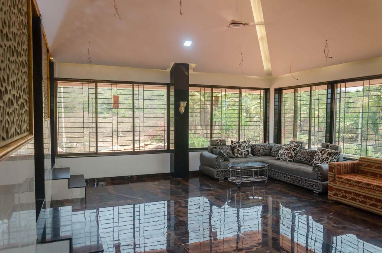 Malhar Villa -Kashid Экстерьер фото