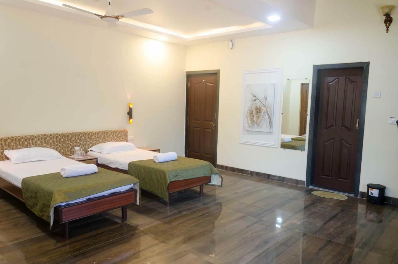 Malhar Villa -Kashid Экстерьер фото