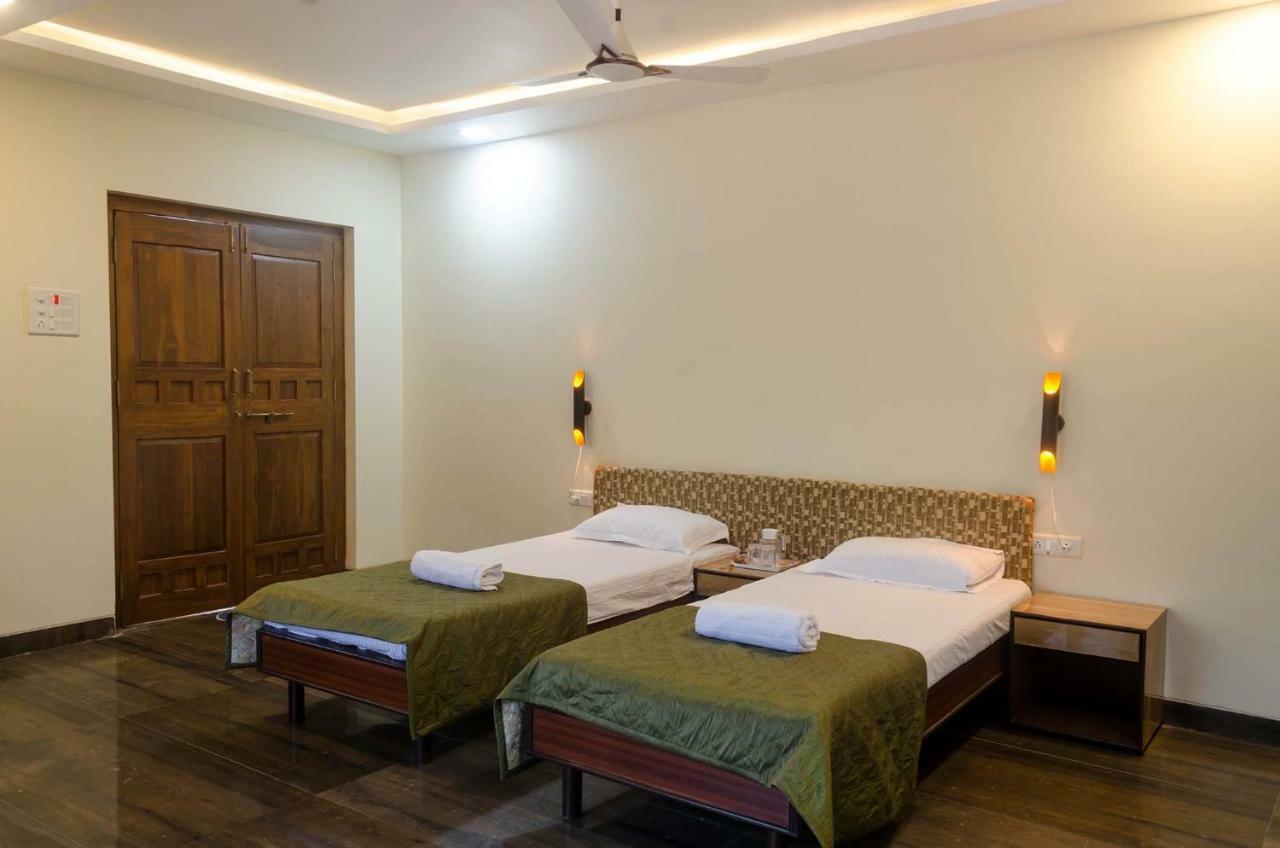 Malhar Villa -Kashid Экстерьер фото