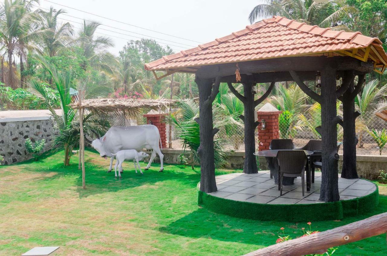 Malhar Villa -Kashid Экстерьер фото