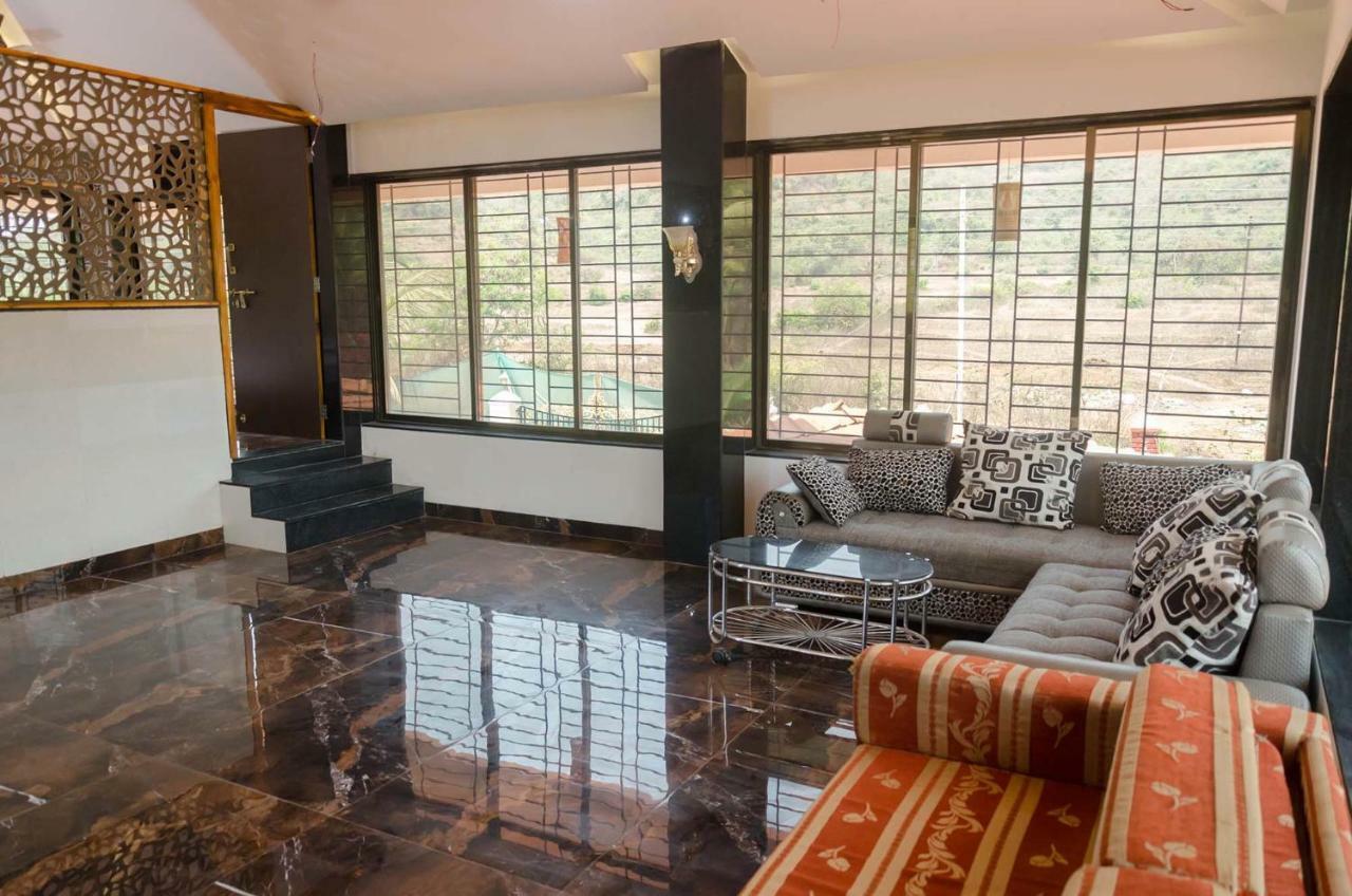 Malhar Villa -Kashid Экстерьер фото