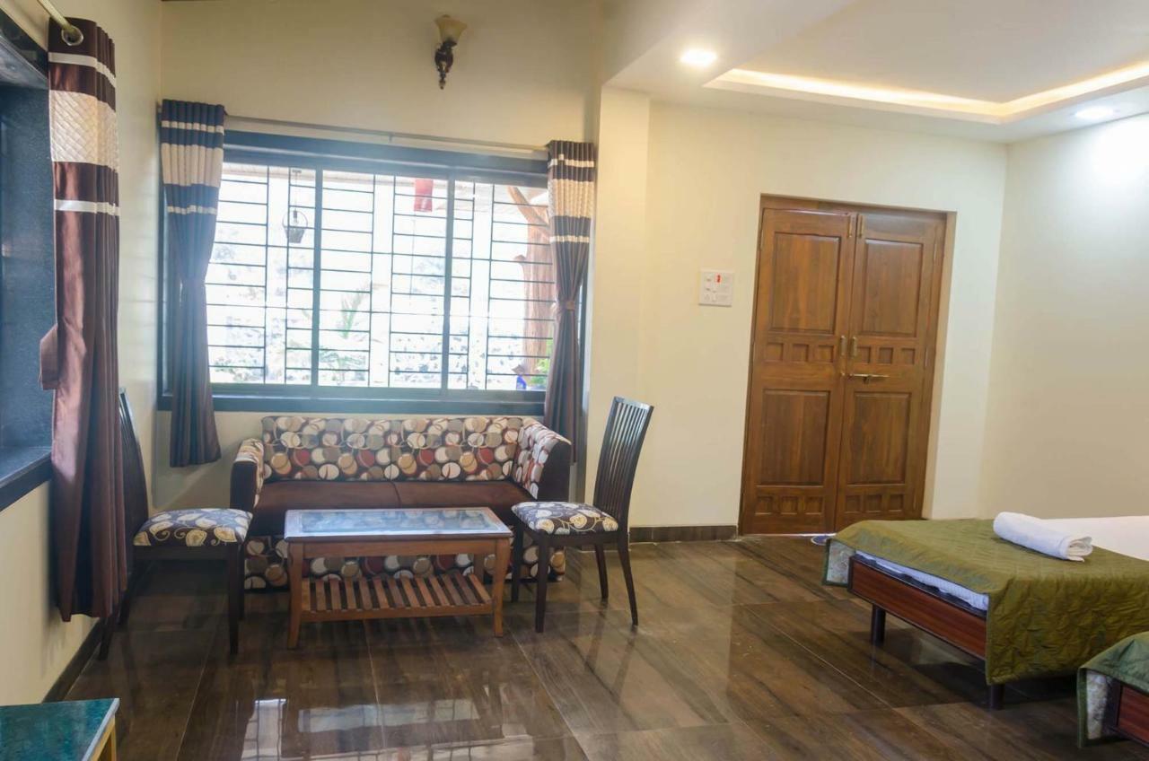 Malhar Villa -Kashid Экстерьер фото
