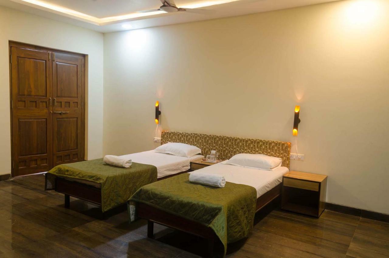 Malhar Villa -Kashid Экстерьер фото